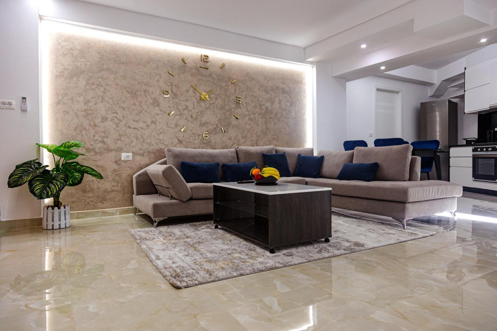 Mon Prive Apartment Tirana Exterior foto